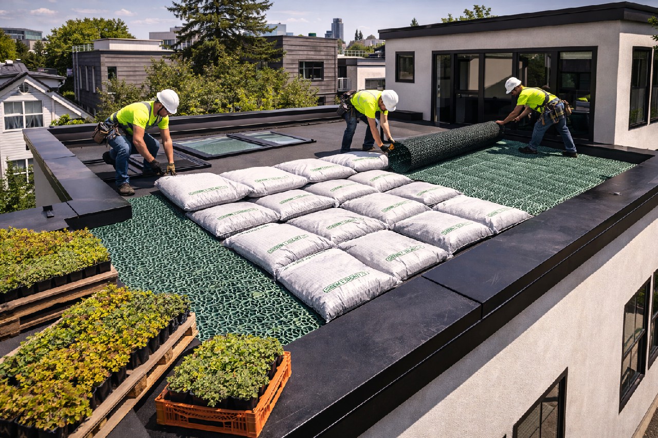 Ultimate Roof Installation Guide for Irving, TX