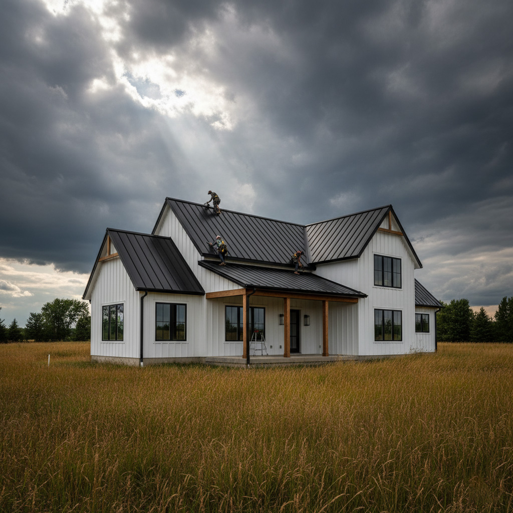 Tile Roof Installation: Irving's Elegant Upgrade Secrets image 2