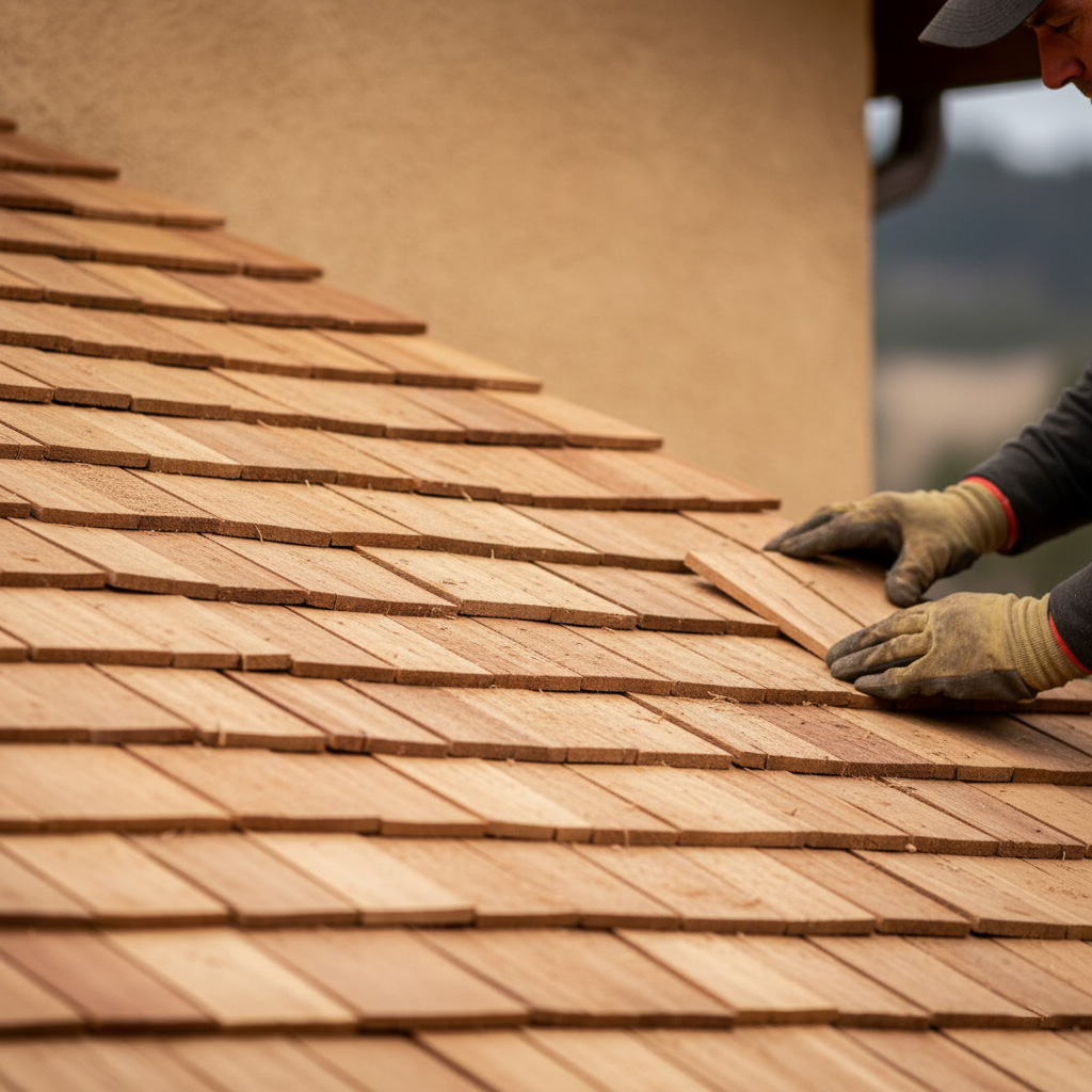 Tile Roof Installation: Irving's Elegant Upgrade Secrets