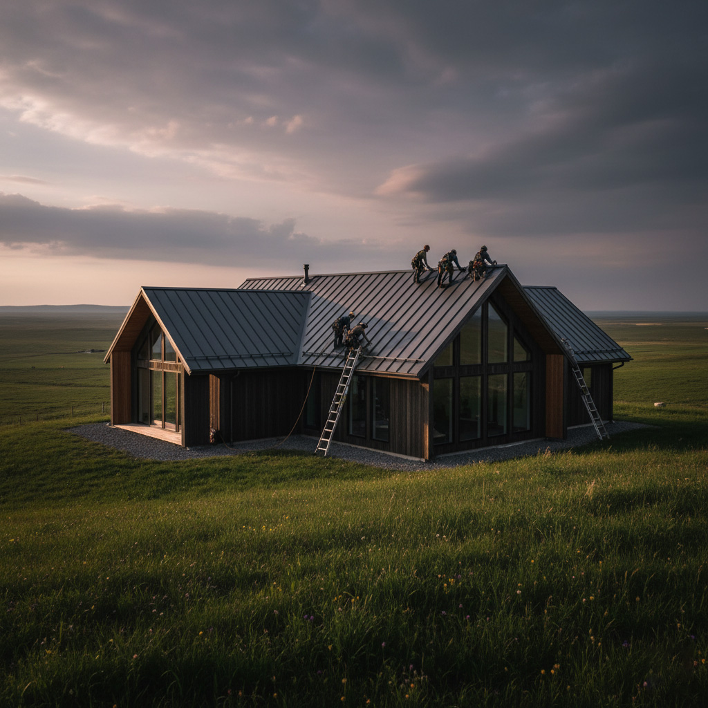 Tile Roof Installation: Irving's Elegant Upgrade Secrets image 1